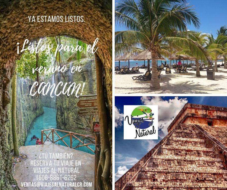 Este verano 2022 podrás disfrutar de Cancún con las mejores opciones de alojamiento, tenemos hoteles sistema todo