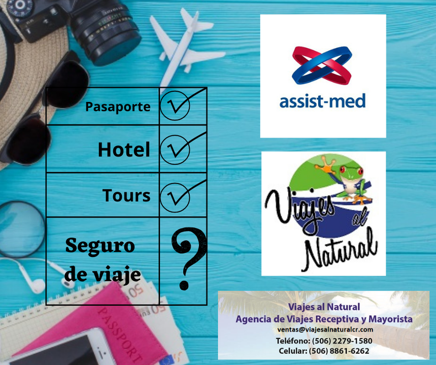 Al planear un viaje, se toman en cuenta muchos aspectos y hay uno que por lo general no esta en el radar: